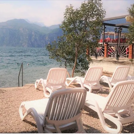 Zwei-zimmer-wohnung Mit Seeblick By Interhome * Malcesine