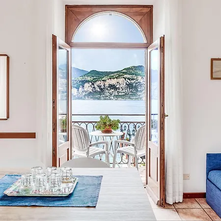Appartamento Zwei-zimmer-wohnung Mit Seeblick By Interhome Malcesine