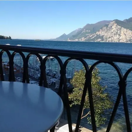 Appartement Zwei-zimmer-wohnung Mit Seeblick By Interhome Malcesine