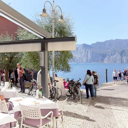 Zwei-zimmer-wohnung Mit Seeblick By Interhome Appartement Malcesine